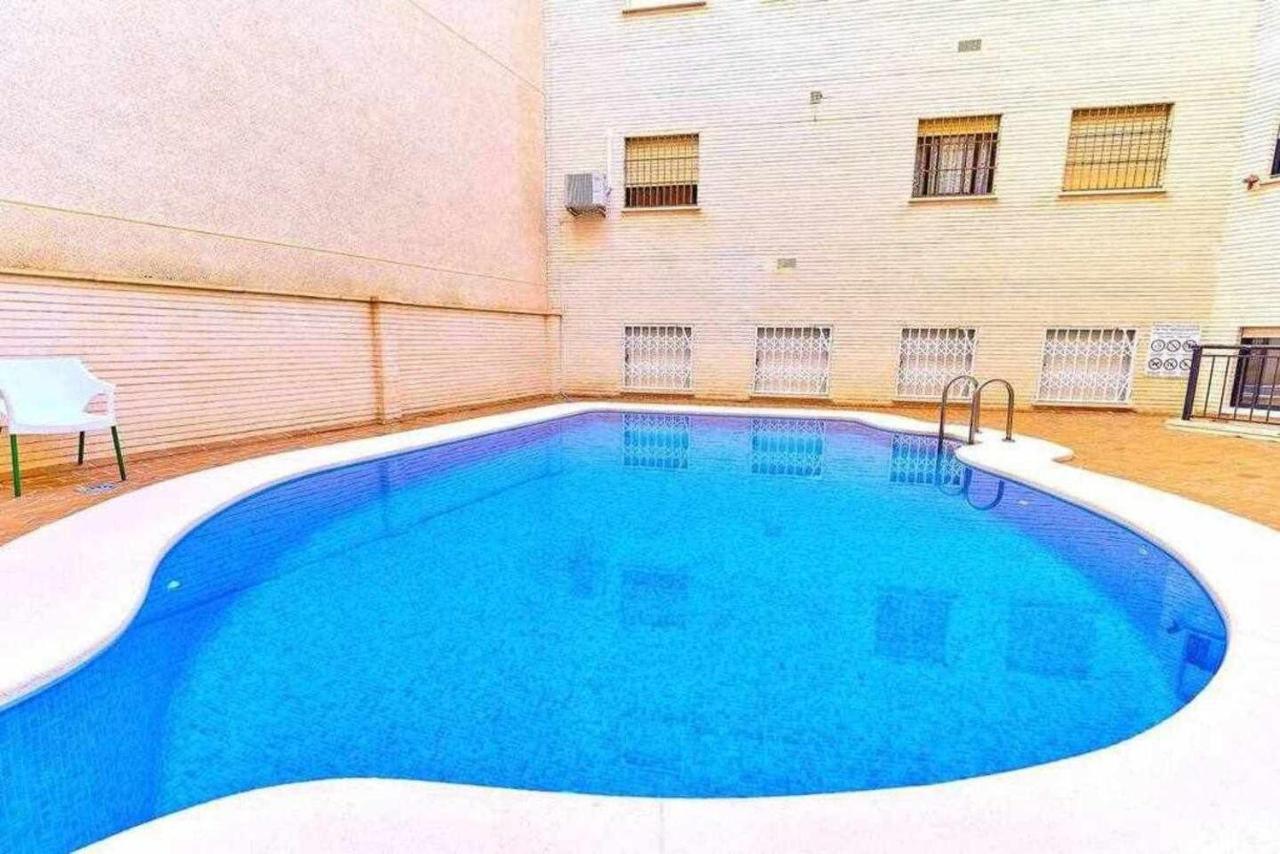 Espanhouse La Sal Estudio Torrevieja Kültér fotó