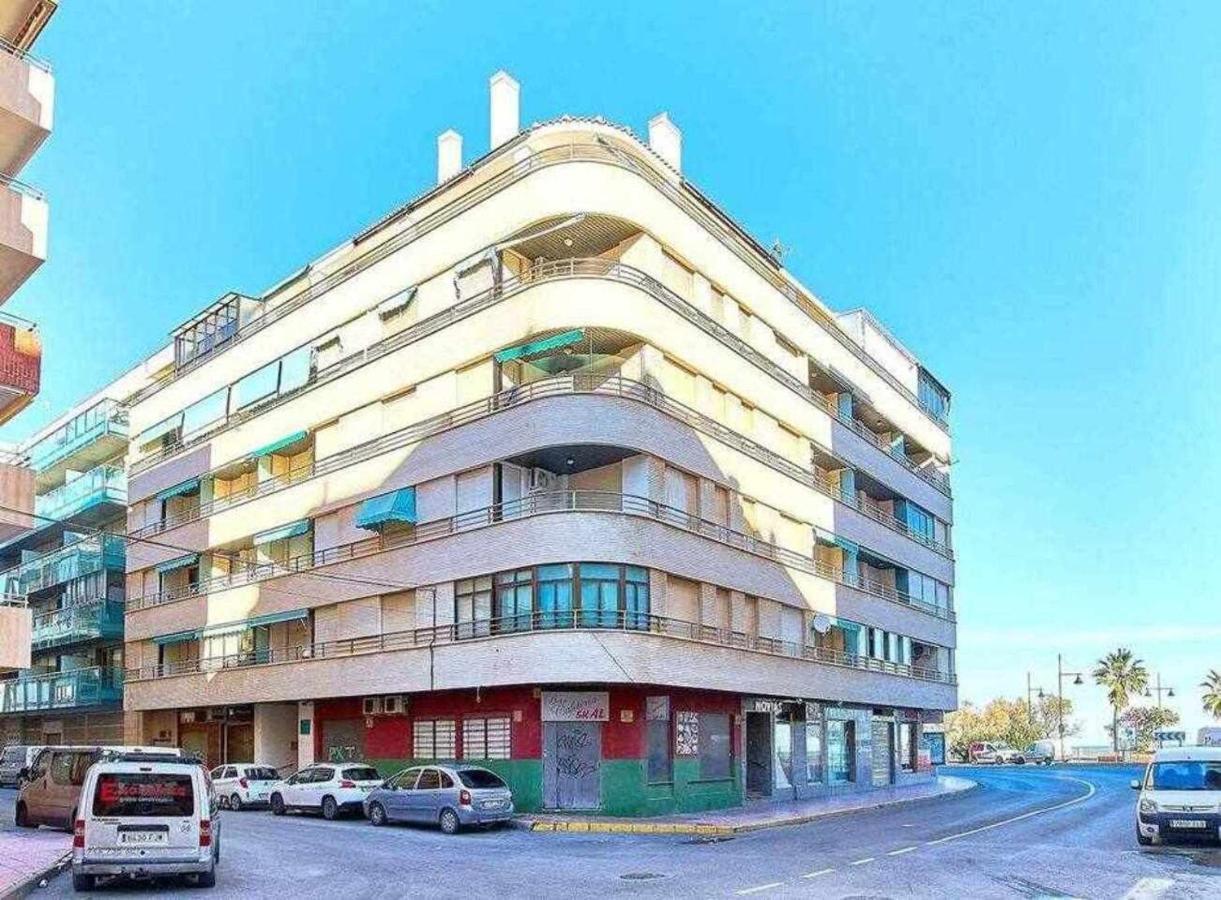 Espanhouse La Sal Estudio Torrevieja Kültér fotó