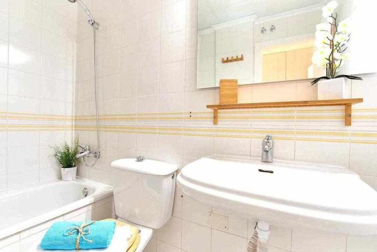 Espanhouse La Sal Estudio Torrevieja Kültér fotó