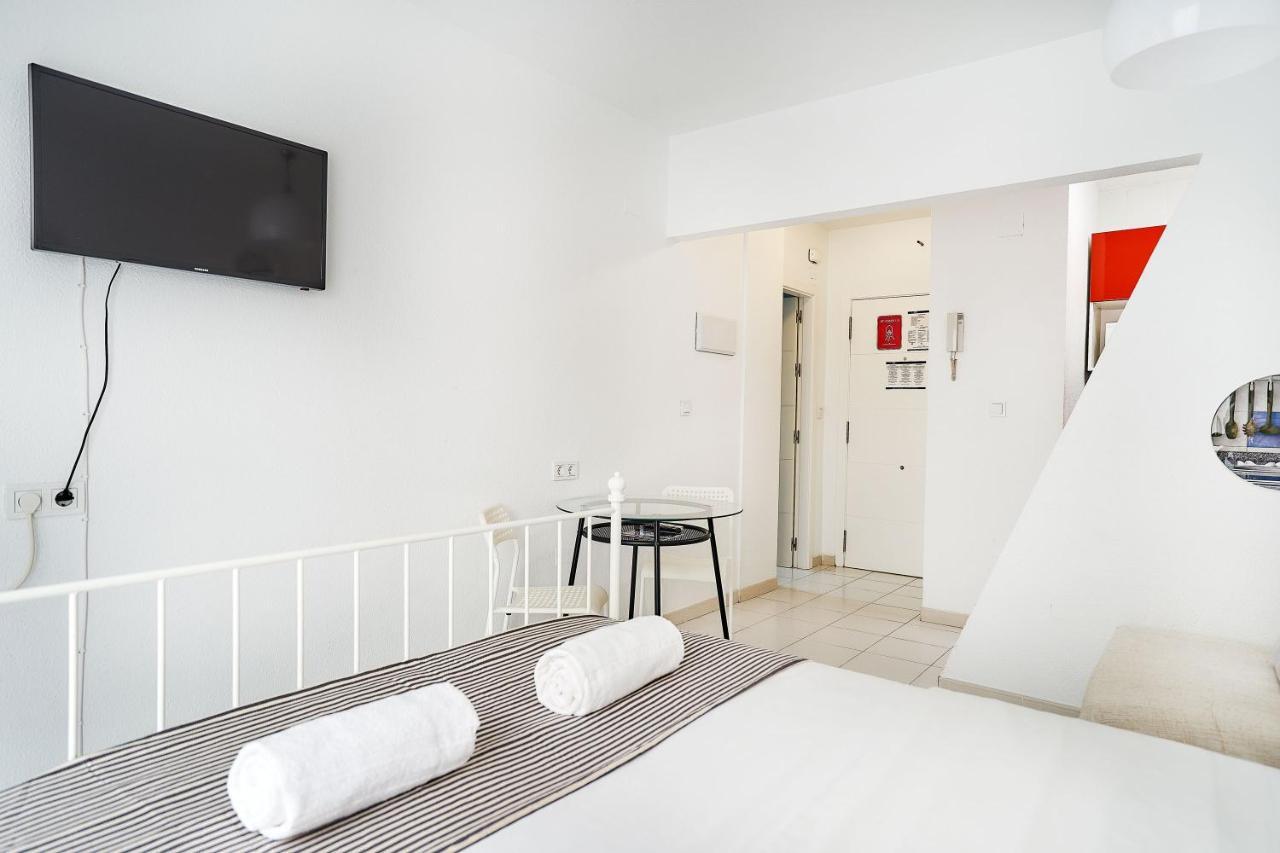 Espanhouse La Sal Estudio Torrevieja Kültér fotó