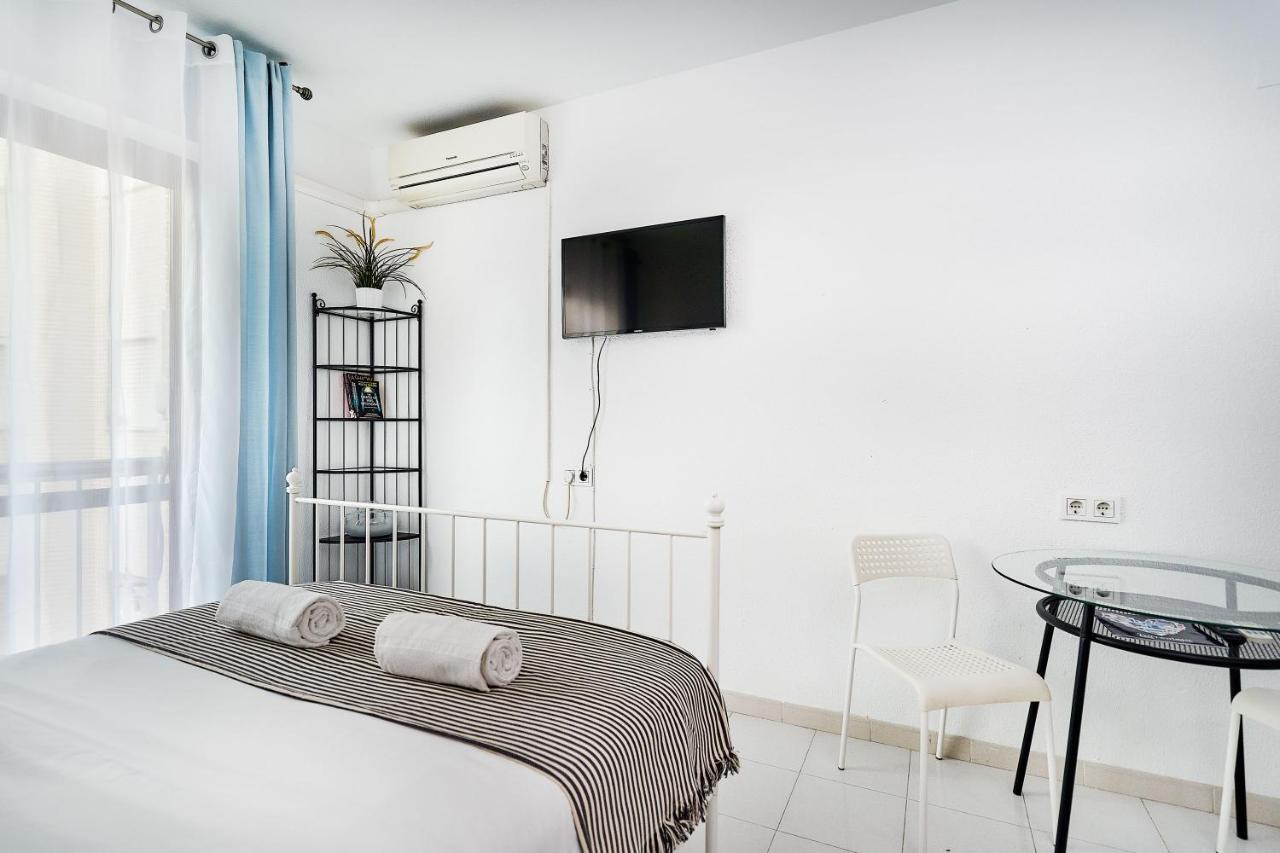 Espanhouse La Sal Estudio Torrevieja Kültér fotó